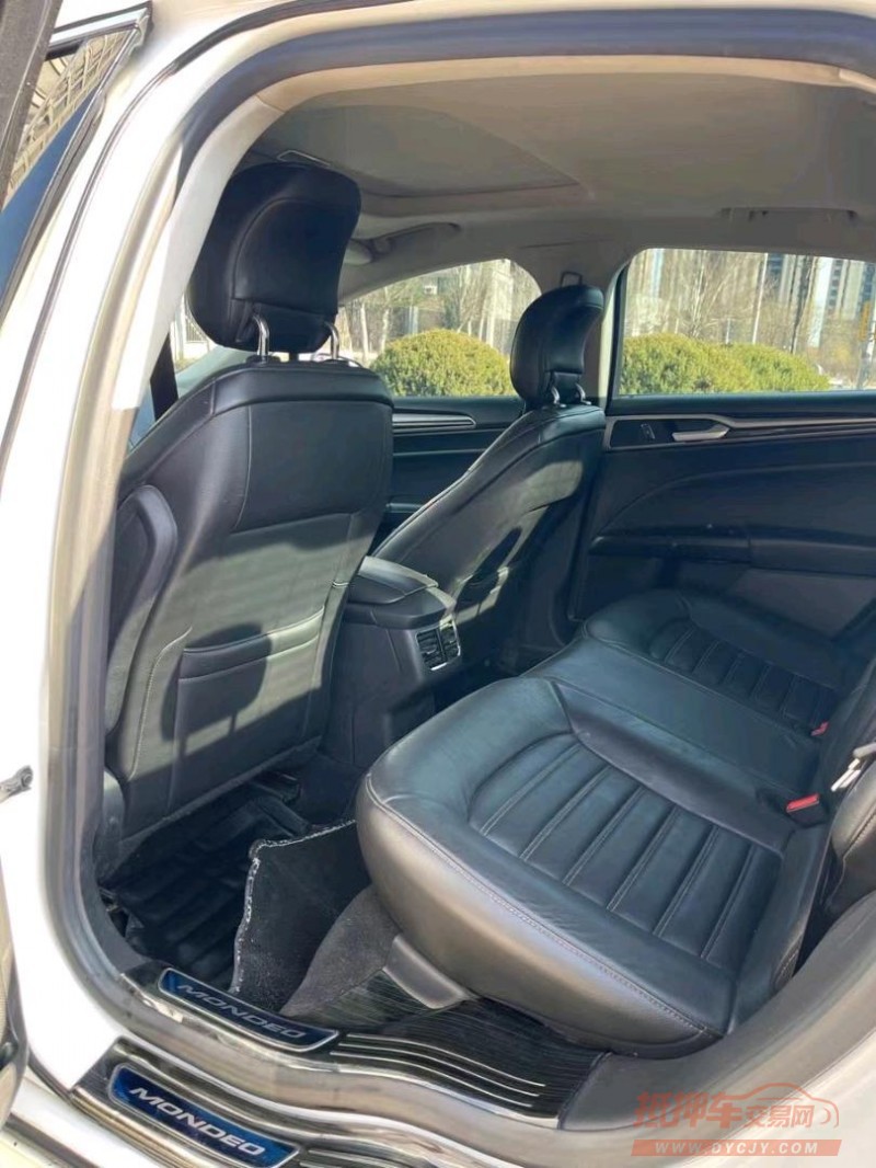 沈阳16年福特蒙迪欧6