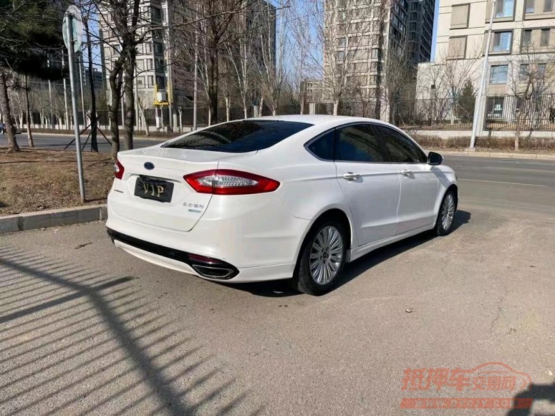 沈阳16年福特蒙迪欧7