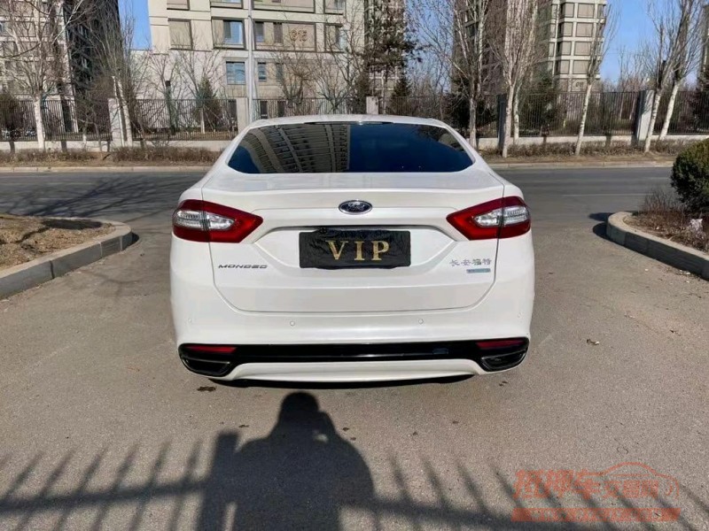 沈阳16年福特蒙迪欧9