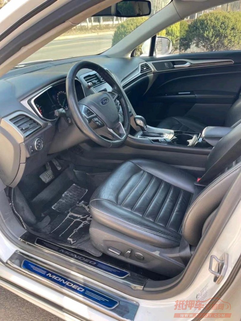 沈阳16年福特蒙迪欧8