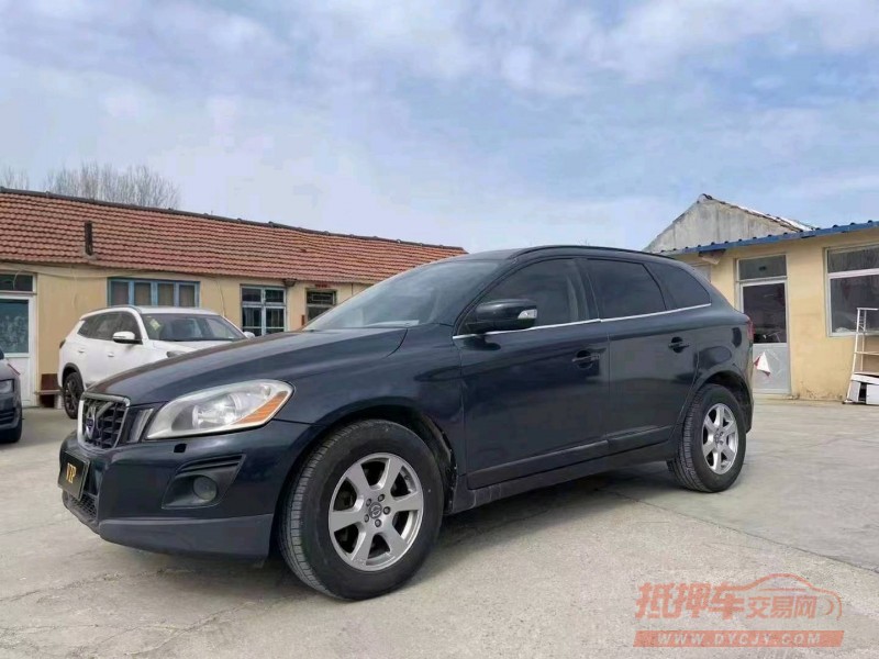 枣庄10年沃尔沃XC602