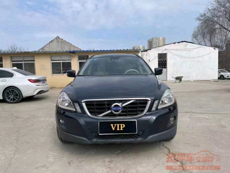 枣庄10年沃尔沃XC601