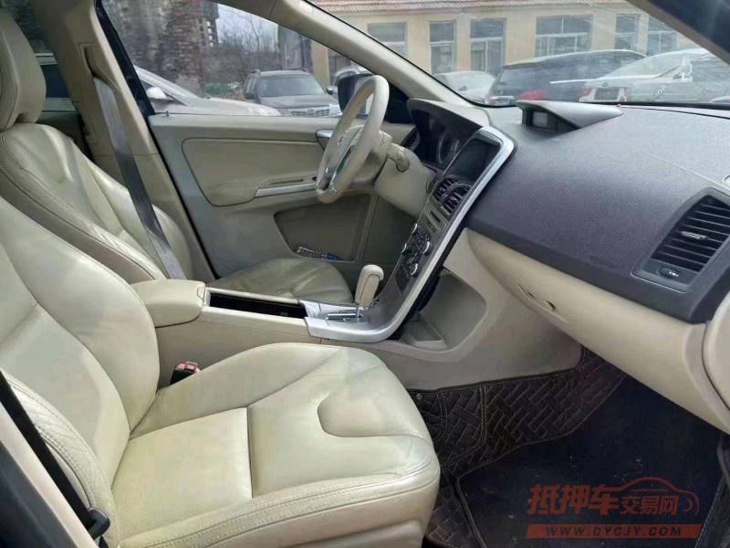枣庄10年沃尔沃XC603
