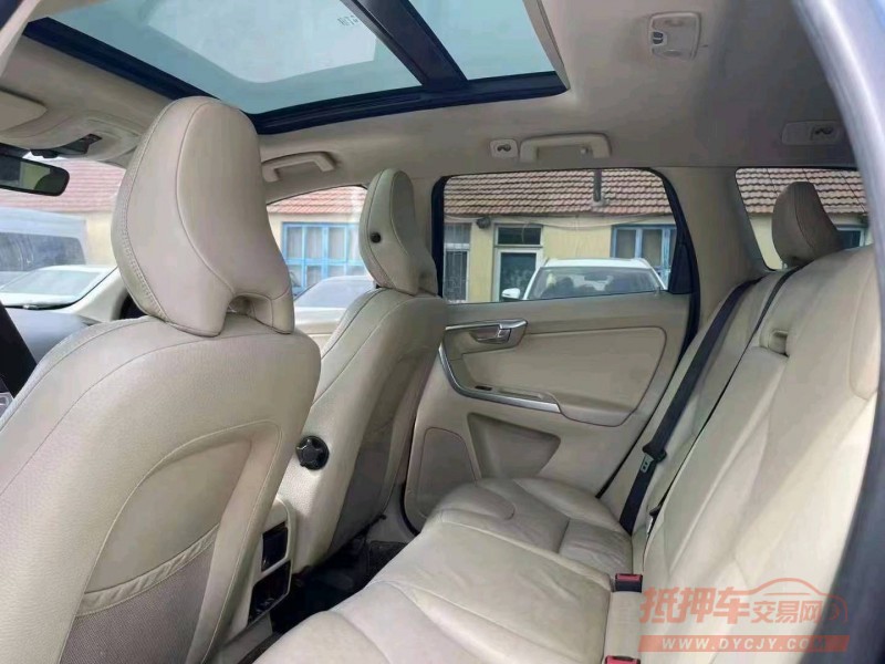 枣庄10年沃尔沃XC605