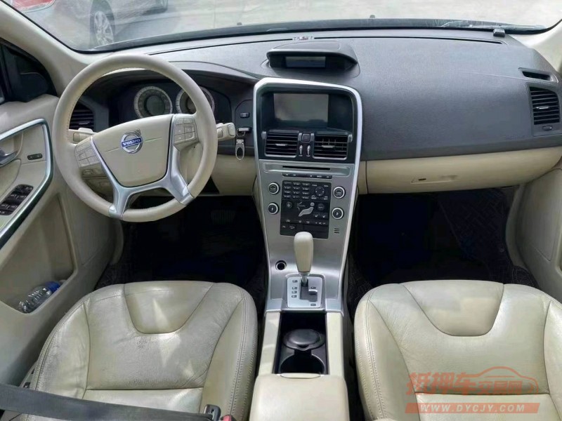 枣庄10年沃尔沃XC607