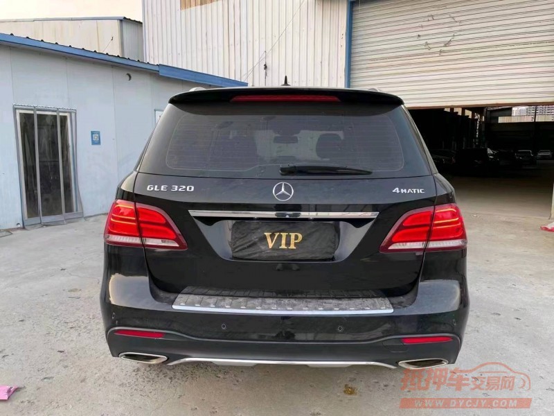 枣庄16年奔驰GLE3