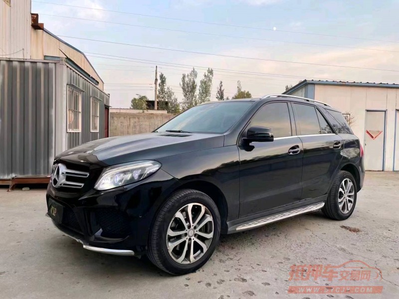 枣庄16年奔驰GLE5