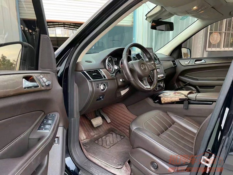 枣庄16年奔驰GLE4