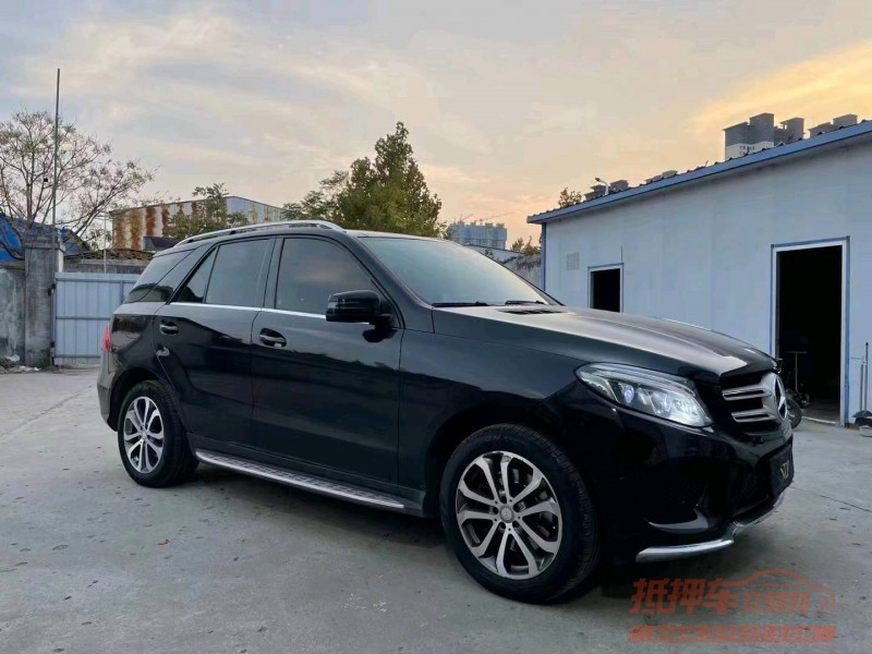 枣庄16年奔驰GLE8