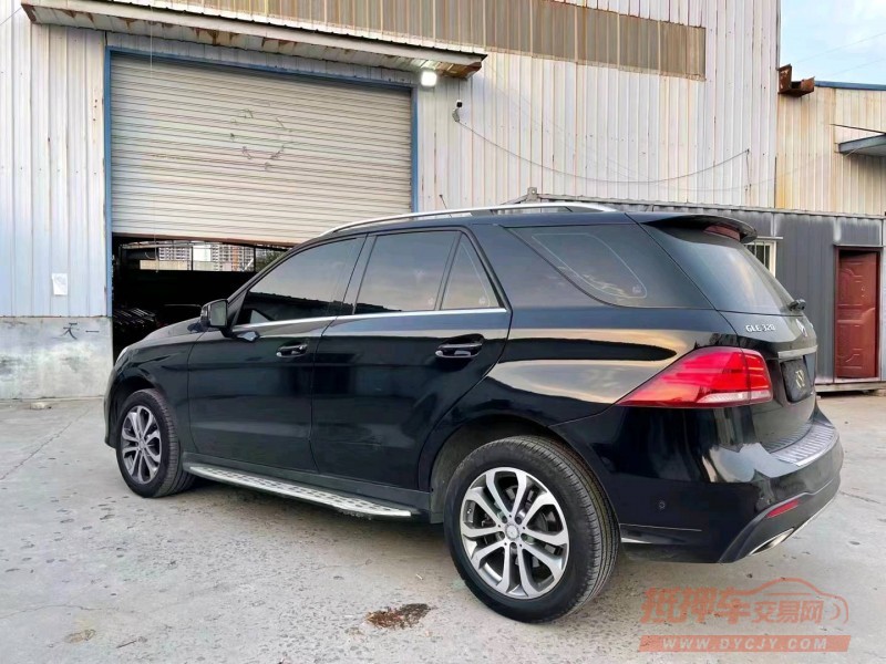 枣庄16年奔驰GLE9