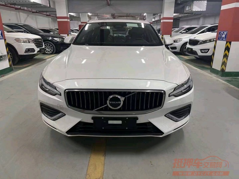 嘉兴23年沃尔沃S60L1