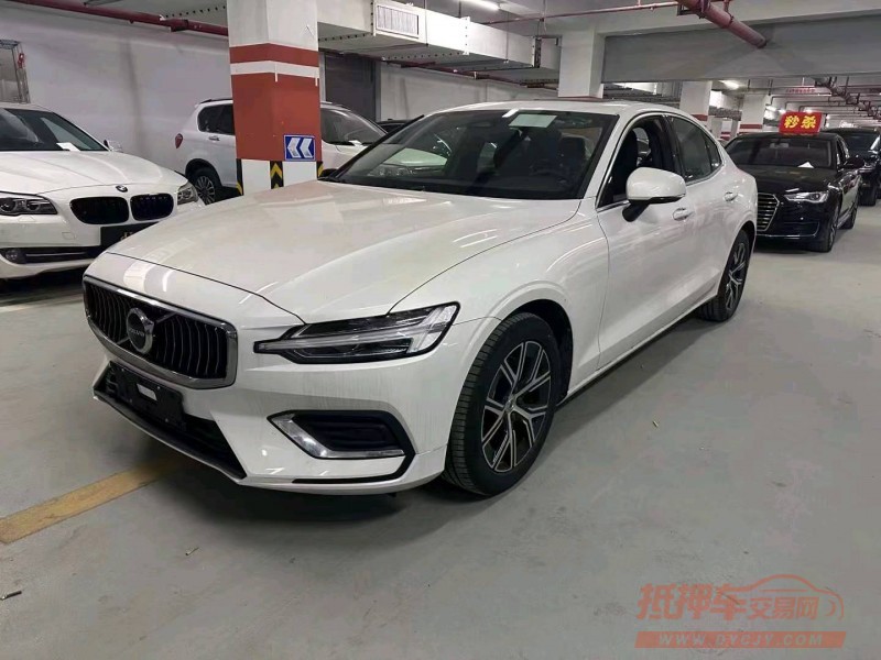 嘉兴23年沃尔沃S60L3
