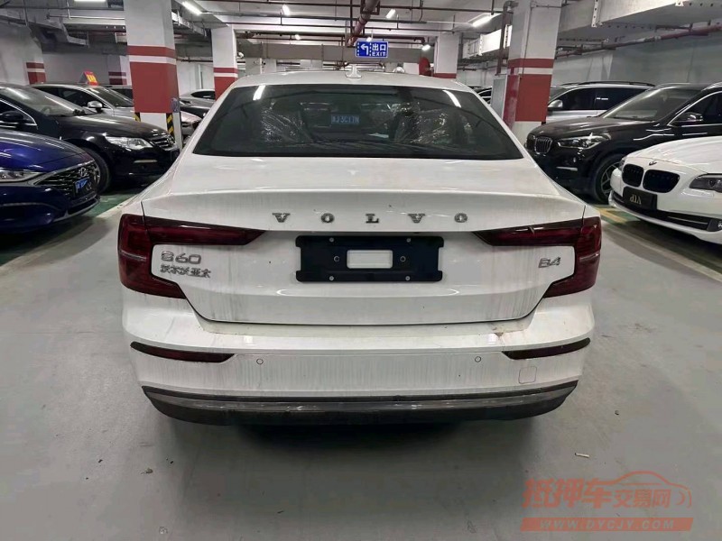 嘉兴23年沃尔沃S60L2