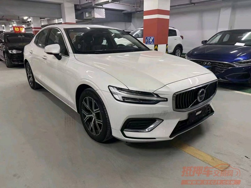 嘉兴23年沃尔沃S60L4