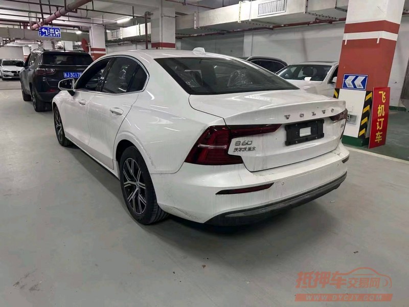 嘉兴23年沃尔沃S60L5