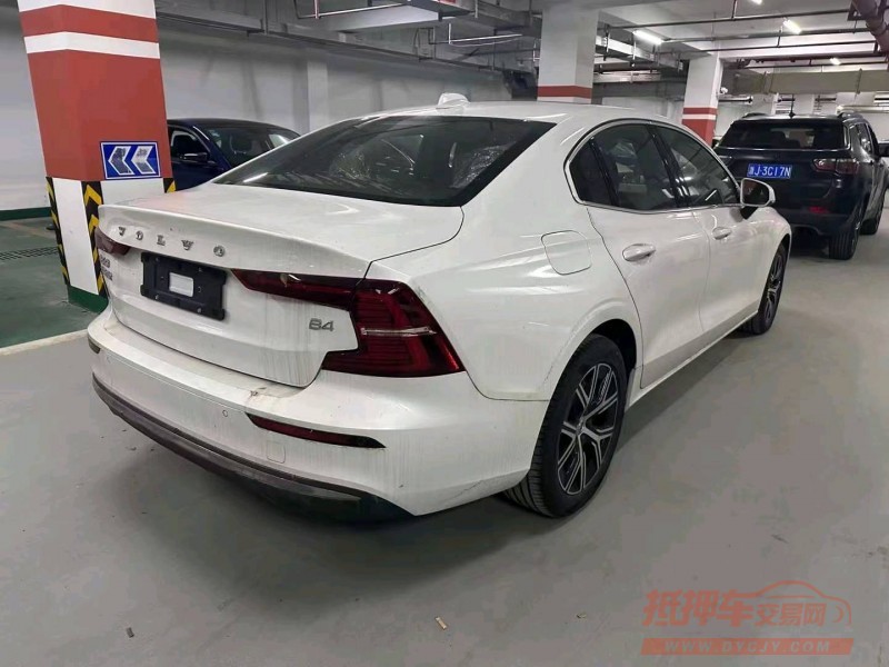 嘉兴23年沃尔沃S60L6