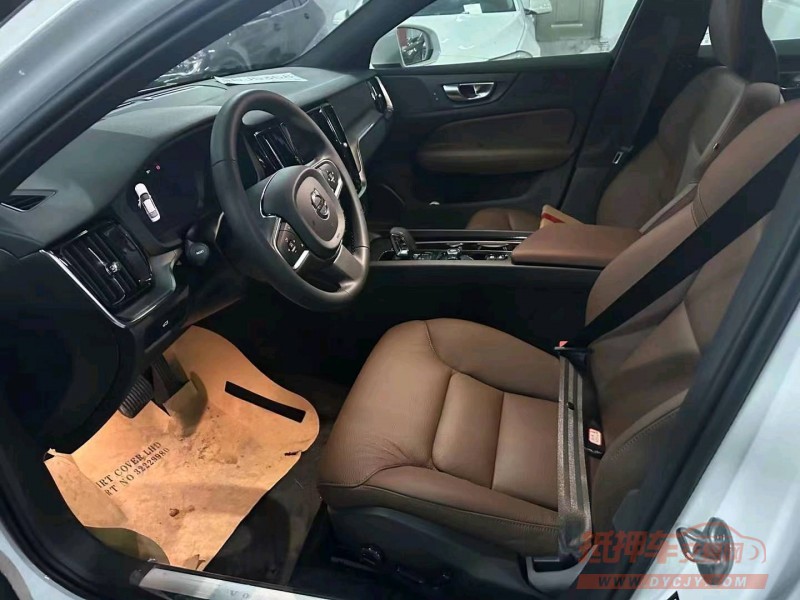 嘉兴23年沃尔沃S60L8