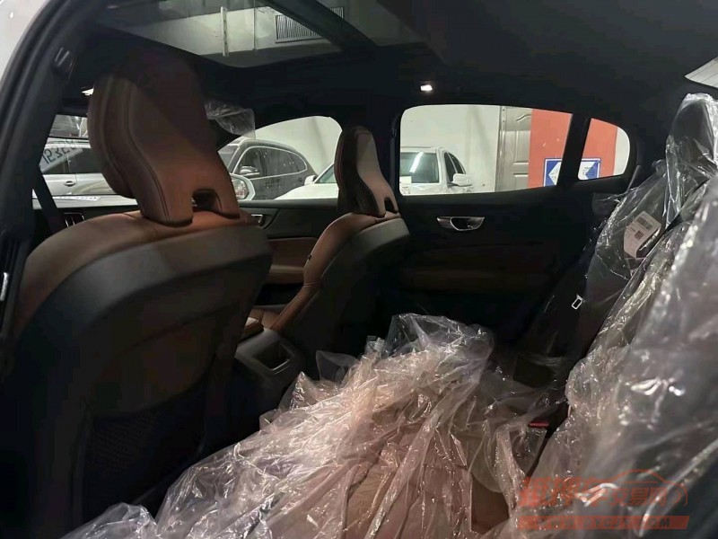 嘉兴23年沃尔沃S60L9