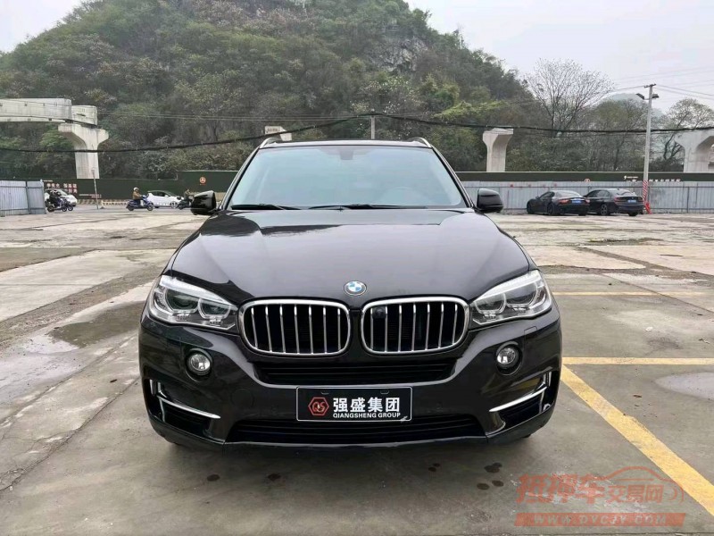 梧州17年宝马X51