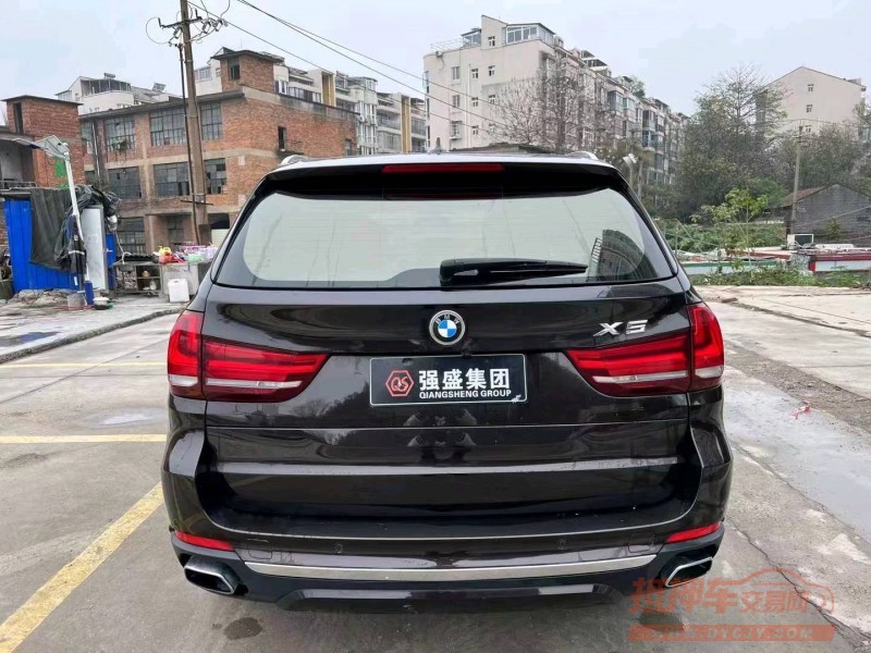 梧州17年宝马X56