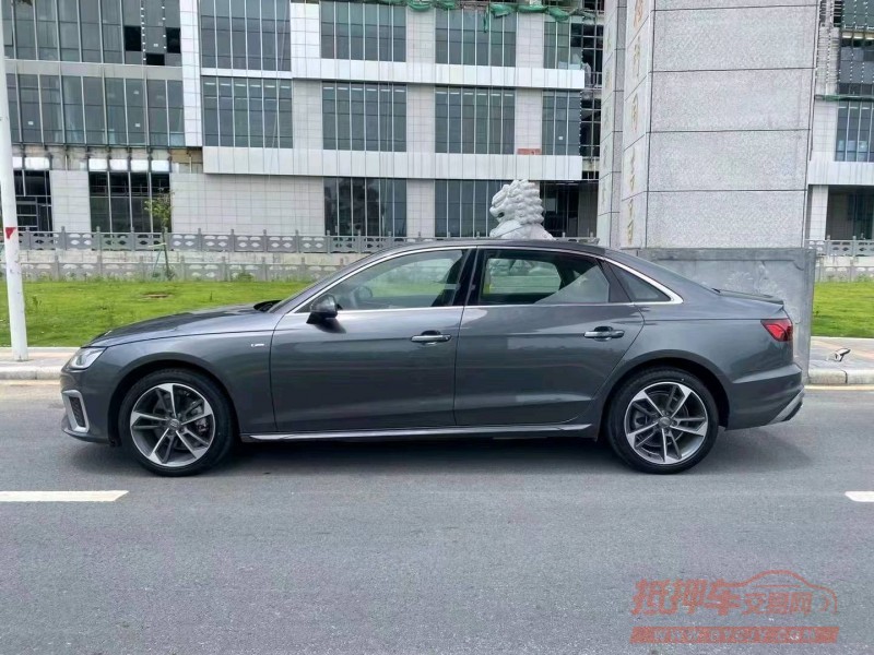 衡阳20年奥迪A4L5