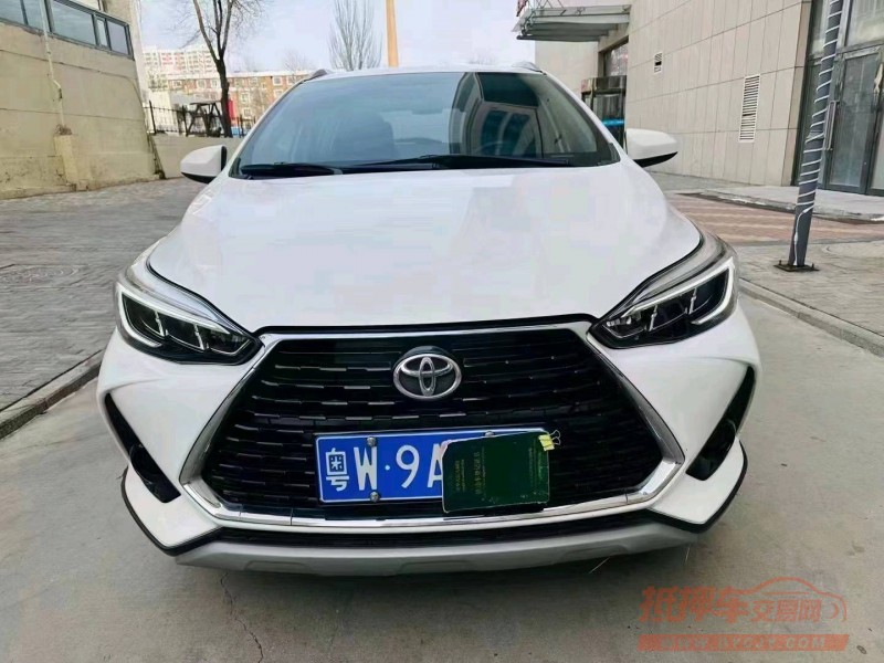 枣庄21年丰田YARiS L 致炫1