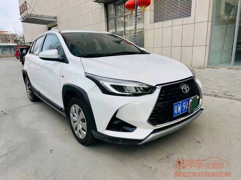 枣庄21年丰田YARiS L 致炫2