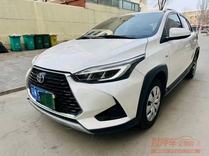 枣庄21年丰田YARiS L 致炫5