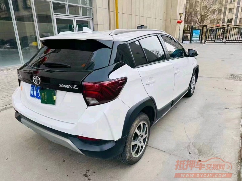 枣庄21年丰田YARiS L 致炫6