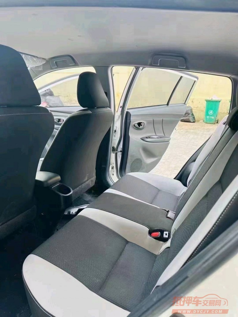 枣庄21年丰田YARiS L 致炫7