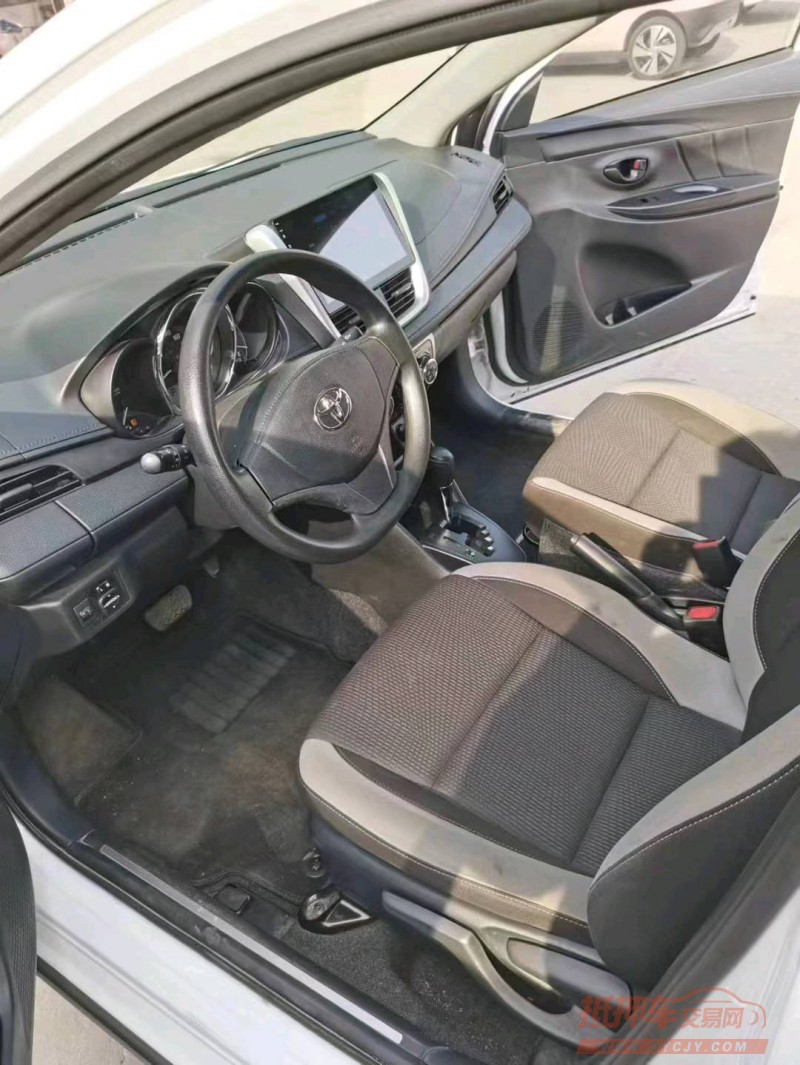 枣庄21年丰田YARiS L 致炫8