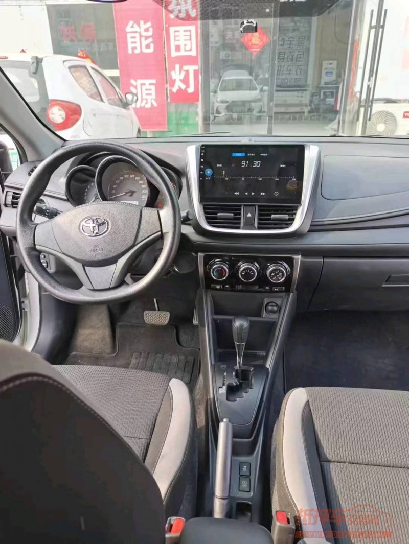 枣庄21年丰田YARiS L 致炫9