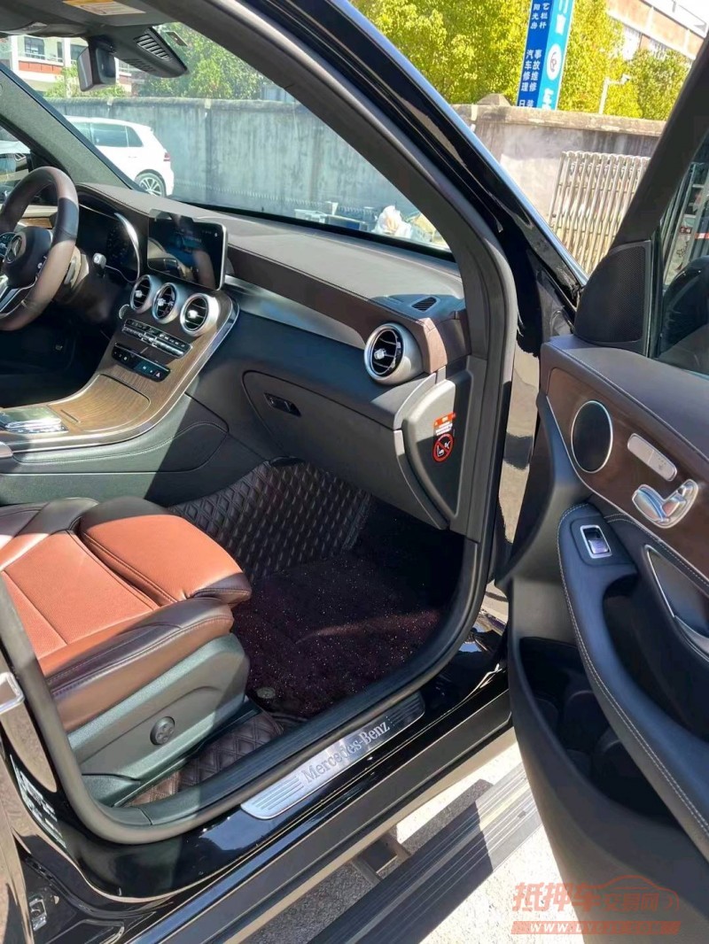 宜昌20年奔驰GLC5