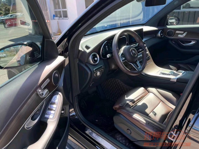 宜昌20年奔驰GLC7