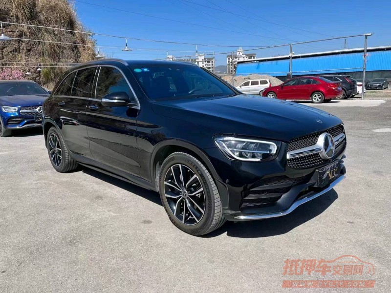 宜昌20年奔驰GLC9