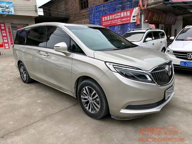 衡阳17年别克GL87