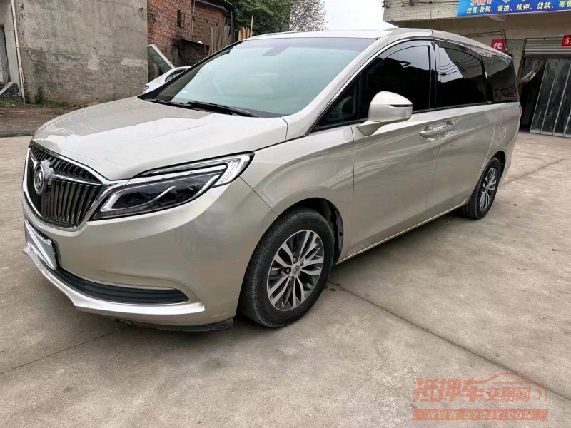 衡阳17年别克GL85