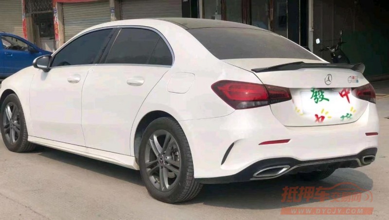 珠海22年奔驰A5