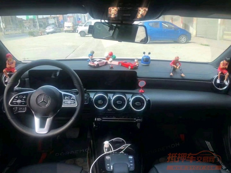 珠海22年奔驰A1