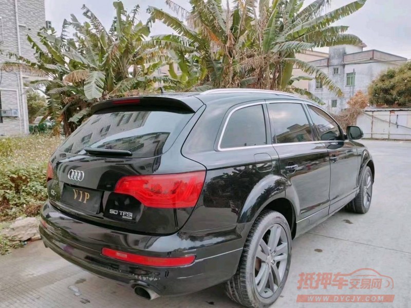 邵阳14年奥迪Q77