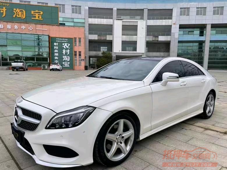 盐城16年奔驰CLS2