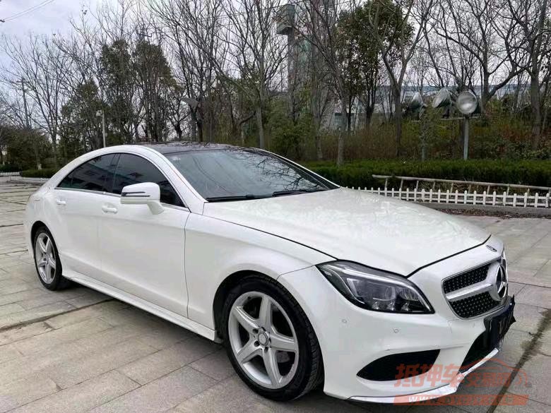 盐城16年奔驰CLS3