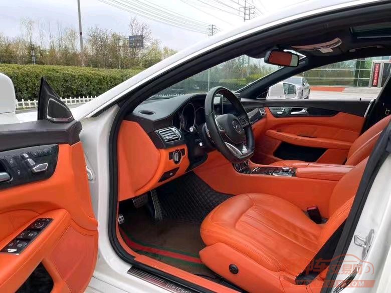 盐城16年奔驰CLS4