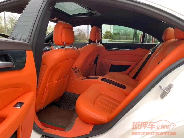 盐城16年奔驰CLS5