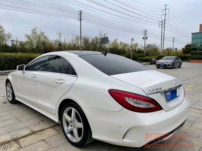 盐城16年奔驰CLS8