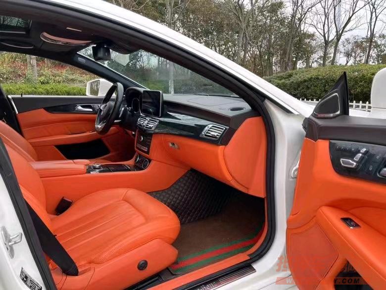 盐城16年奔驰CLS7