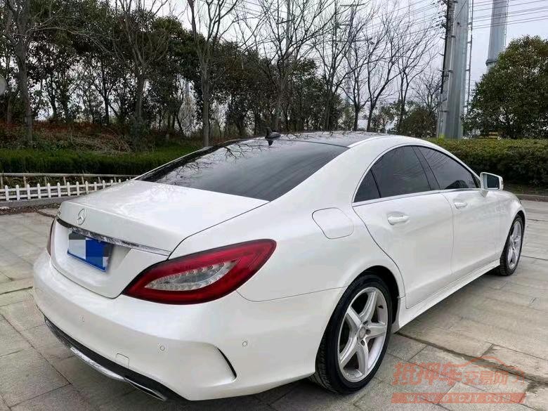 盐城16年奔驰CLS9