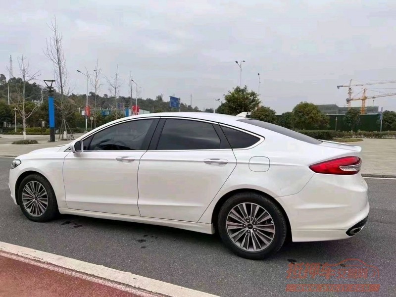 梧州17年福特蒙迪欧5