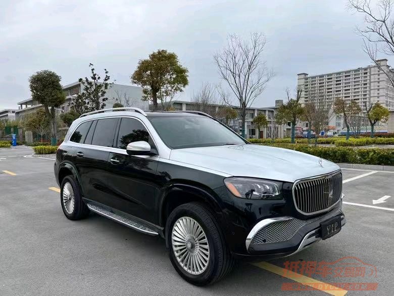 盐城20年奔驰GLS2