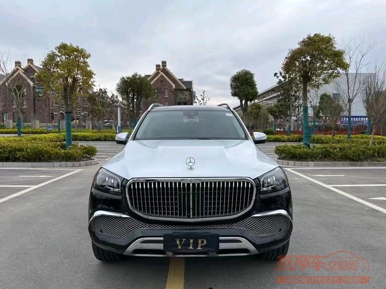 盐城20年奔驰GLS1